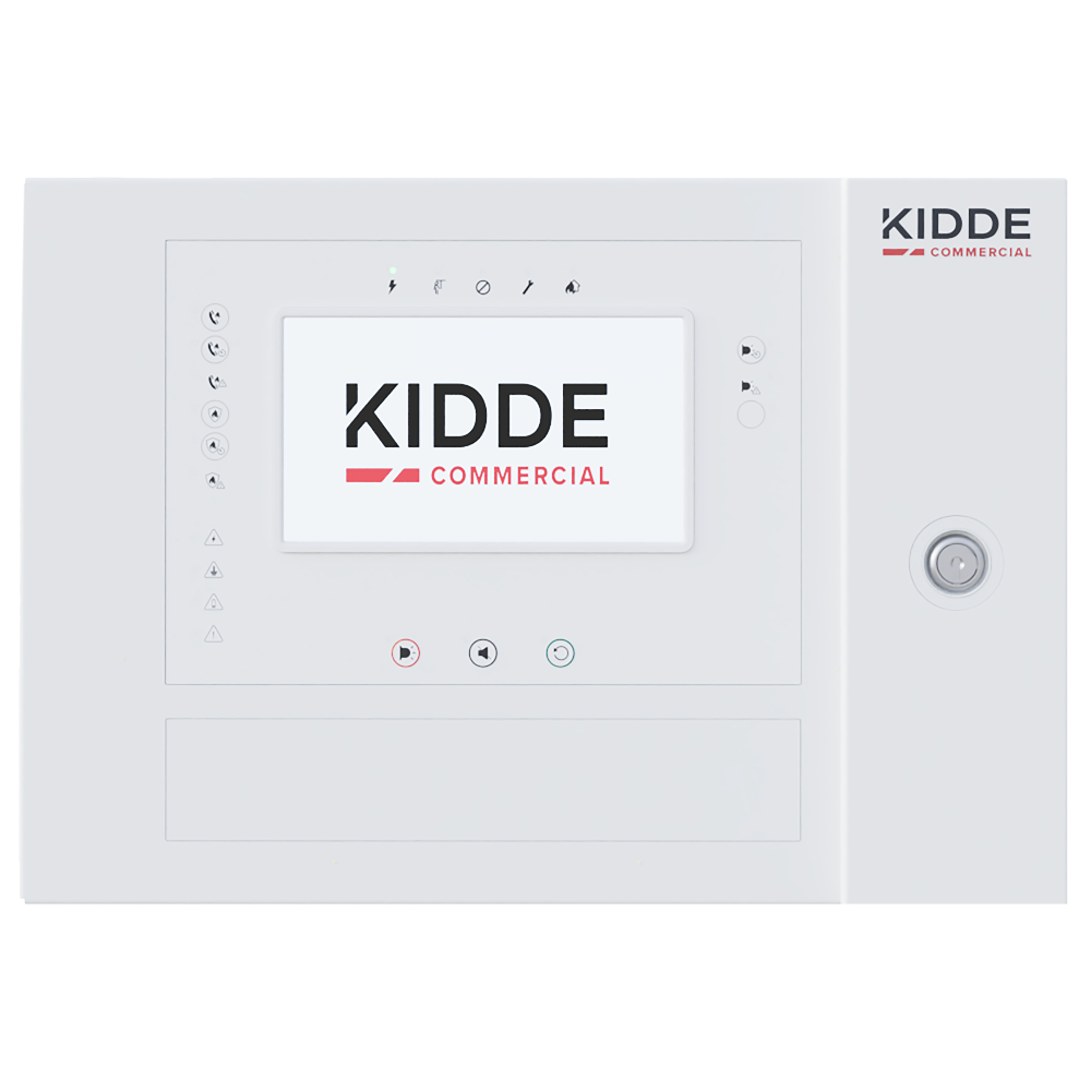 Wireless fire alarm system